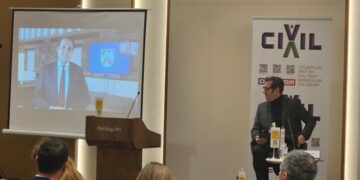 Натанаел Лимински, Северна Рајна Вестфалија на конференцијата „Одбрана на Демократијата и човековите права“, Скопје, 12 декември 2024 година