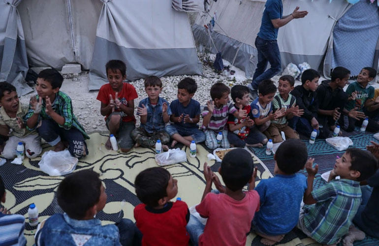 ОН: 30.000 деца злоставувани во кампови, затвори и центри за рехабилитација во Сирија