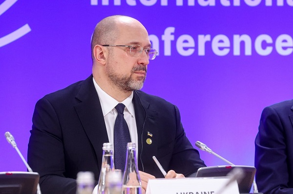Шмихал: Украинската влада ќе формира тим за преговори за влез во ЕУ