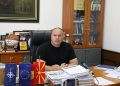 Максим Димитриевски, градоначалник на Куманово/ Фото: ЦИВИЛ