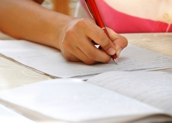 Hand writing