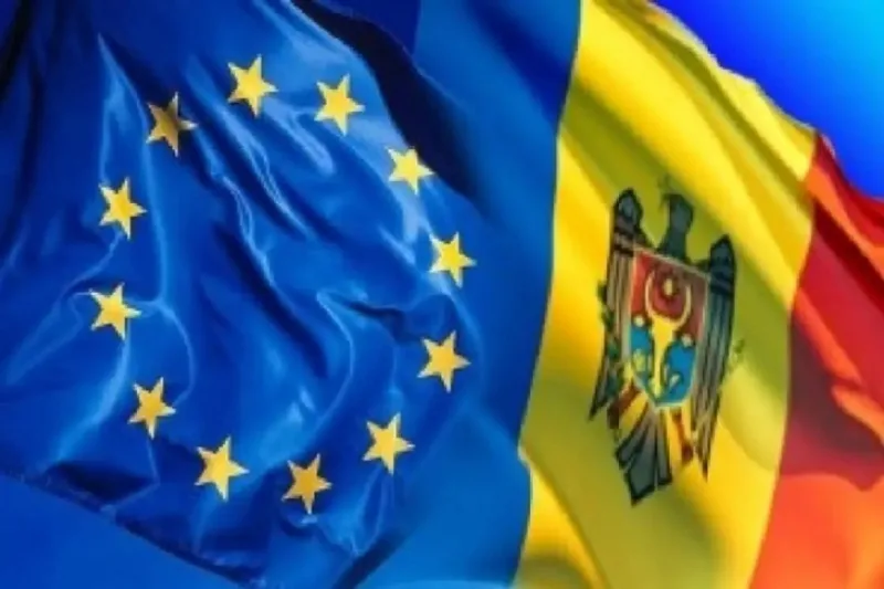 ЕУ воведе санкции за шест лица и една организација за загрозување на стабилноста на Молдавија