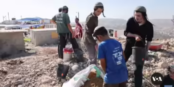 Фото: Скриншот од видео на VOA
