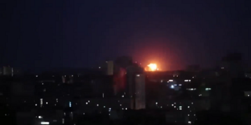 Скриншот од видео снимка