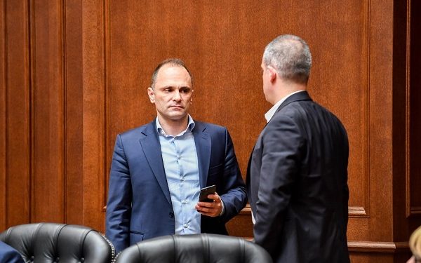 18-тата седница на Владата, МЗ Венко Филипче, 13 март 2020