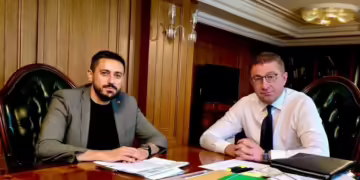 фотo: Фејсбук профил на Петар Богојески