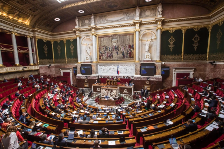 Францускиот парламент изгласа во Уставот да се вклучи гарантираната слобода на абортус