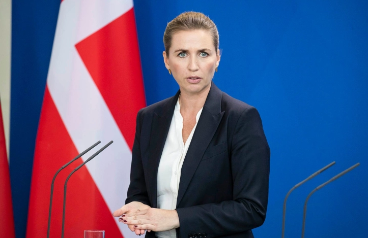Данска испраќа на Украина помош во вредност од 247 милиони долари, Украинската борба за слобода е и наша борба