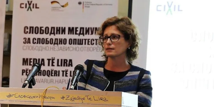 Сандра Гавриловска