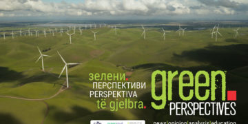 Зелени политики Северна Македонија