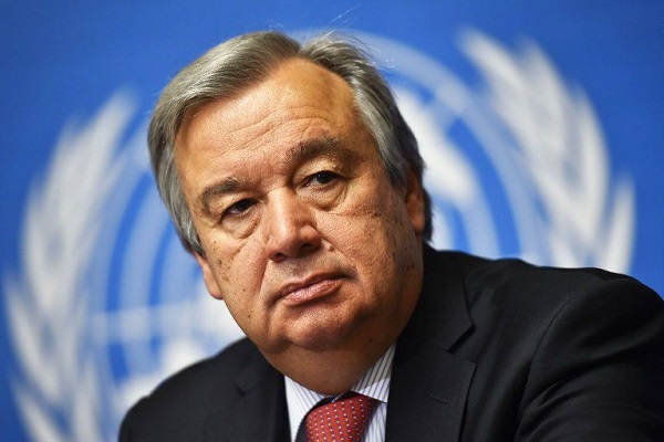 Генералниот секретар на ОН, Антонио Гутереш го осуди смртоносниот израелски напад на Рафа