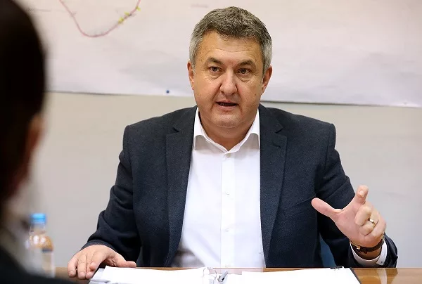 Локвенец: Наскоро тендер за третата фаза од пругата кон Бугарија ...
