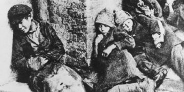 Гладоморот, геноцид врз Украина (1932-1933)
