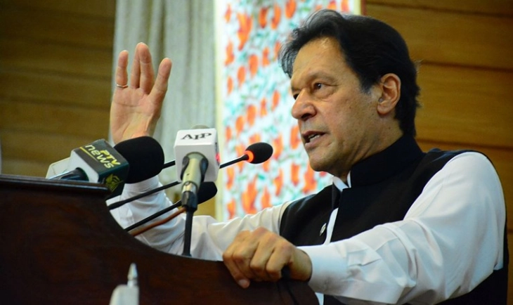 Пакистанскиот суд го осуди поранешниот премиер Имран Кан на 10 години за откривање државни тајни