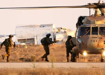 Израелска армија, единицата „Шалдаг“ (фото извор: IDF)