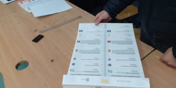 Избирачки ливчиња (фото: МИА)