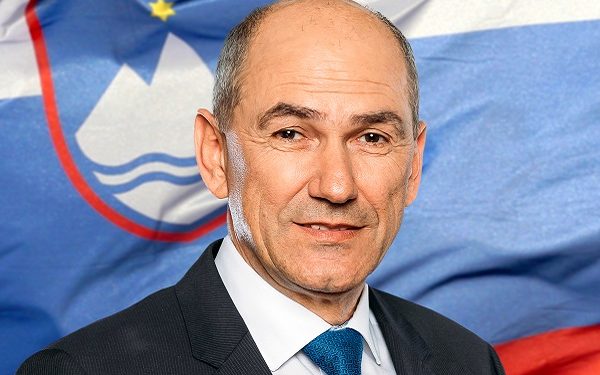 Премиер на Словенија, Јанез Јанша