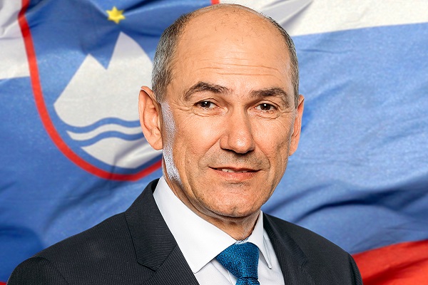 Премиер на Словенија, Јанез Јанша