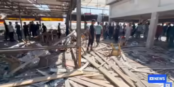 Фото: Скриншот од видео на ABC News (Australia)