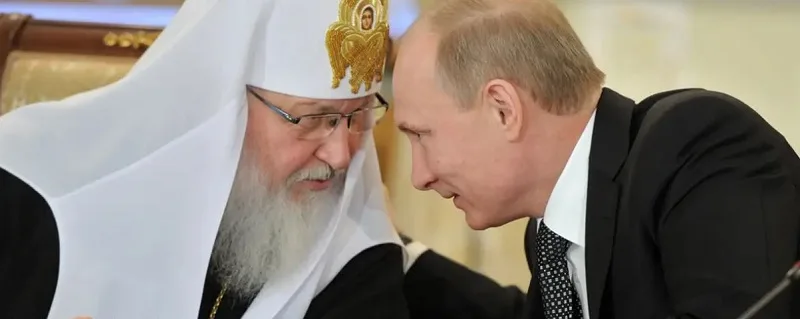 Руската православна црква, продолжената рака на Путин – црв на раздорот во православниот свет