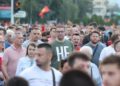КОЧНИЧАРИ Никогаш „Да“, секогаш „Не“ кога се работи за приближувањето до Запад – протест на ВМРО-ДПМНЕ и Левица