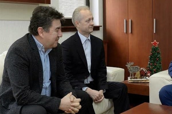 Ѓорѓи Лазаревски и Звонко Костовски добитници на државната награда ...
