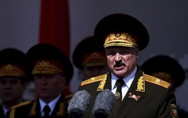 Претседател на Белорусија, Александар Лукашенко
