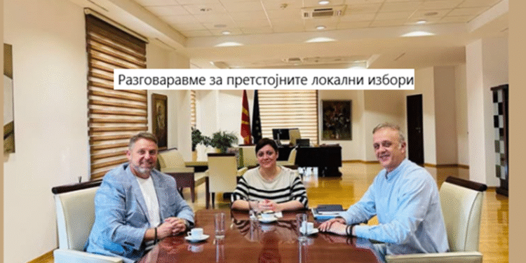 Фото: Принтскрин, Фејсбук на Министерката за финансии, Гордана Димитриеска-Кочоска