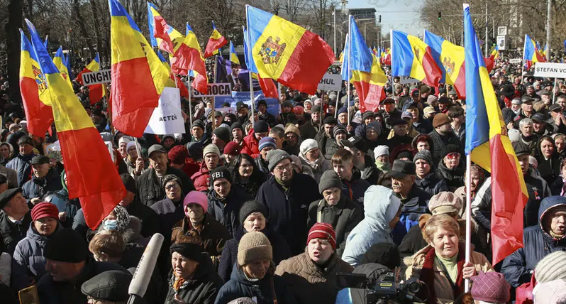 Москва подготвува услови за дестабилизација на Молдавија додека рускиот прокси лидер во окупираниот регион Придњестровје повикува на воена подготвеност