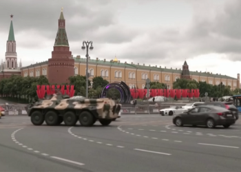 ГРАД ШТО ТРЕБА ДА СЕ БРАНИ Москва се готвеше за одбрана од единиците на Пригожин кому како да немаше кој да му се спротивстави