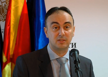 Наќе Чулев, технички министер, МВР
