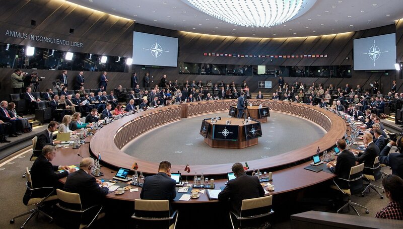 На барање на Кијив на 10 јануари ќе се одржи состанокот на Советот НАТО-Украина