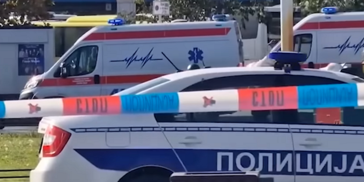 Несреќа во Нови Сад, 1 ноември 2024