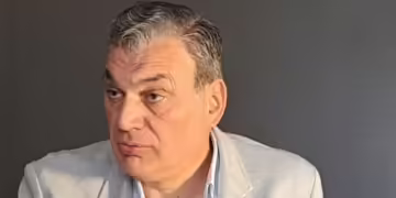 Проф. Оливер Андонов (фото: ЦИВИЛ)