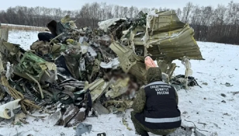 Контроверзите околу падот на рускиот Ил – 76 продолжуваат: ФСБ не им дозволила на високи руски функционери да се качат на летот во „последниот момент“