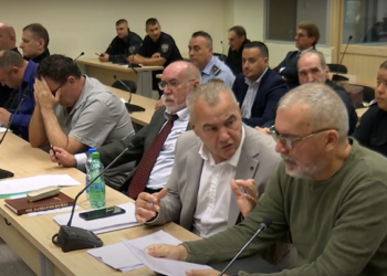 УЧЕСНИЦИ ВО ЗЛОСТОРОТ Слепи послушници, како робови на Палевски и еден соучесник, се обвинети за смртта на Вања Ѓорчевска