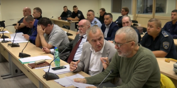 УЧЕСНИЦИ ВО ЗЛОСТОРОТ Слепи послушници, како робови на Палевски и еден соучесник, се обвинети за смртта на Вања Ѓорчевска