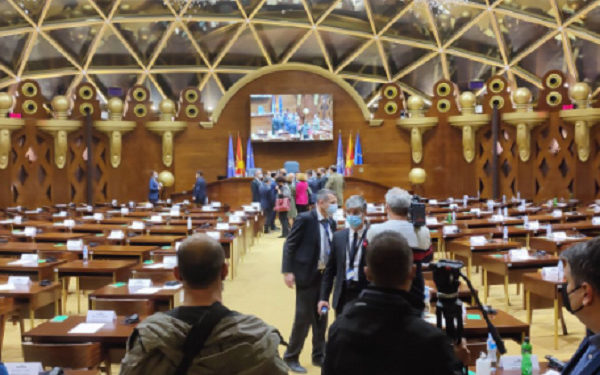 Собрание, 11 ноември 2021 (фото: МИА)