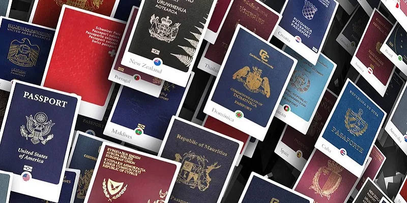 Индекс за рангирање на пасошите: Северна Македонија е на 45-то место во светот, пред Албанија, БиХ и Црна Гора