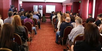 Конференција за изборни реформи „Перспективите на македонските избори“, Скопје, 25 септември 2019 / фото: Б. Јордановска/ЦИВИЛ