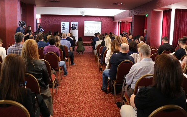 Конференција за изборни реформи „Перспективите на македонските избори“, Скопје, 25 септември 2019 / фото: Б. Јордановска/ЦИВИЛ
