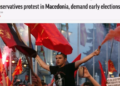 Тепаниот новопечен Бугарин, Пендиков, се најде и во странските медиуми како „бранител“ на македонското име во 2018 година.