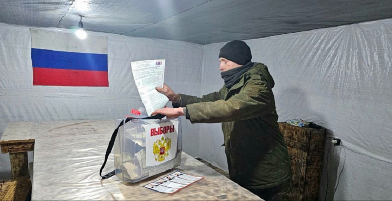 Путин подготвува псеудо избори на окупираните територии со помош на единици слични на озлогласената НКВД како во времето на Сталин