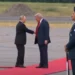 Трамп и Путин во Алјаска. Фото: Скриншот
