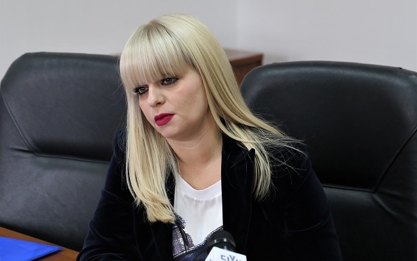Даниела Рангелова, пратеничка на ВМРО-ДПМНЕ / фото: А. Петровски/ЦИВИЛ