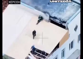 Фото: Скриншот од видео објавено од Володимир Зеленски на Фејсбук