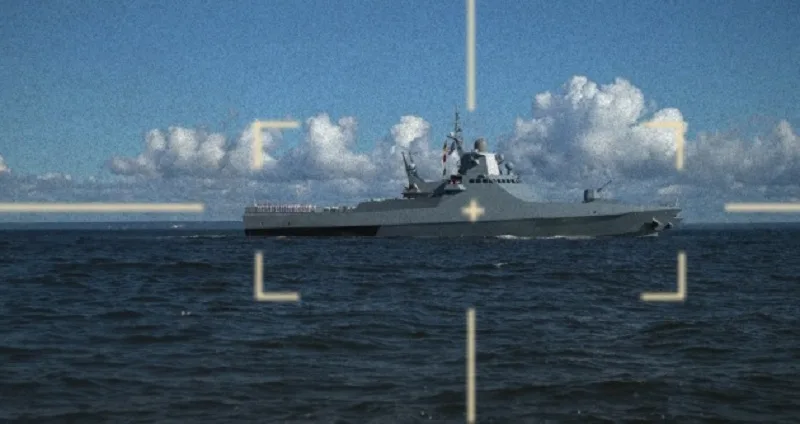 (ВИДЕО) Се зголемува руската флота на дното на Црното море, потона рускиот воен брод „Сергеј Котов“ по уште еден успешен украински напад