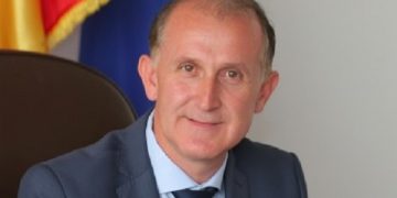Сашо Велковски, градоначалник на Свети Николе