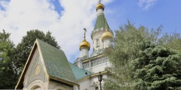 СЕДИШТЕ Улогата на Руската црква забрзано се менува по 1998 година