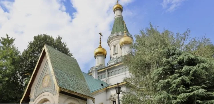 СЕДИШТЕ Улогата на Руската црква забрзано се менува по 1998 година